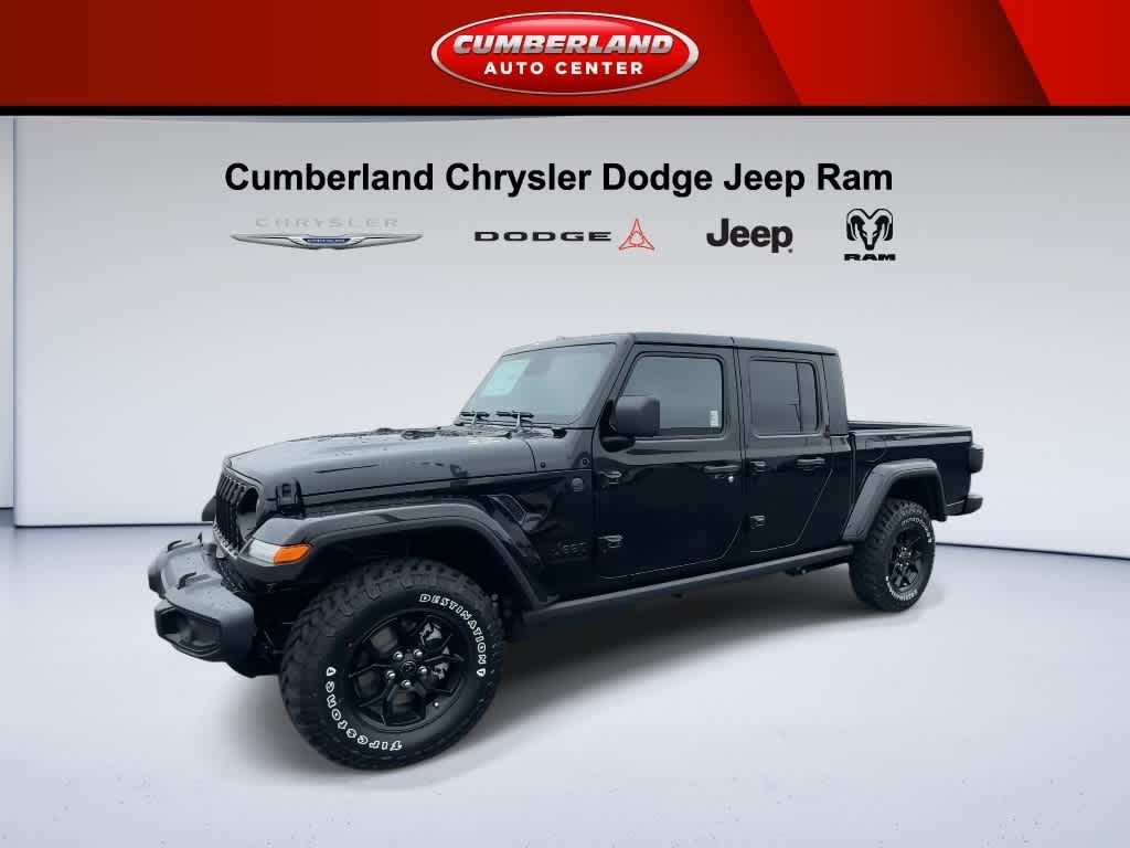 2026 Jeep Gladiator Willys photo 4