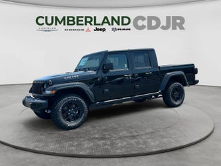 2026 Jeep Gladiator Willys