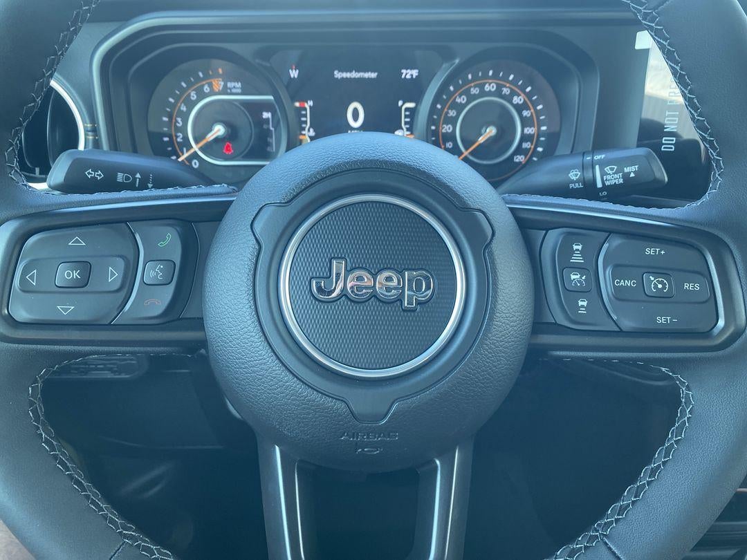 2025 Jeep Gladiator High Tide