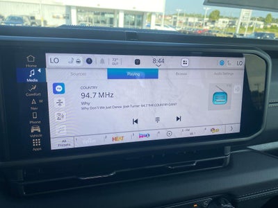 2025 Jeep Gladiator High Tide