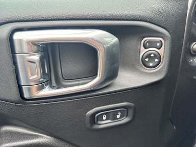 2026 Jeep Gladiator Willys