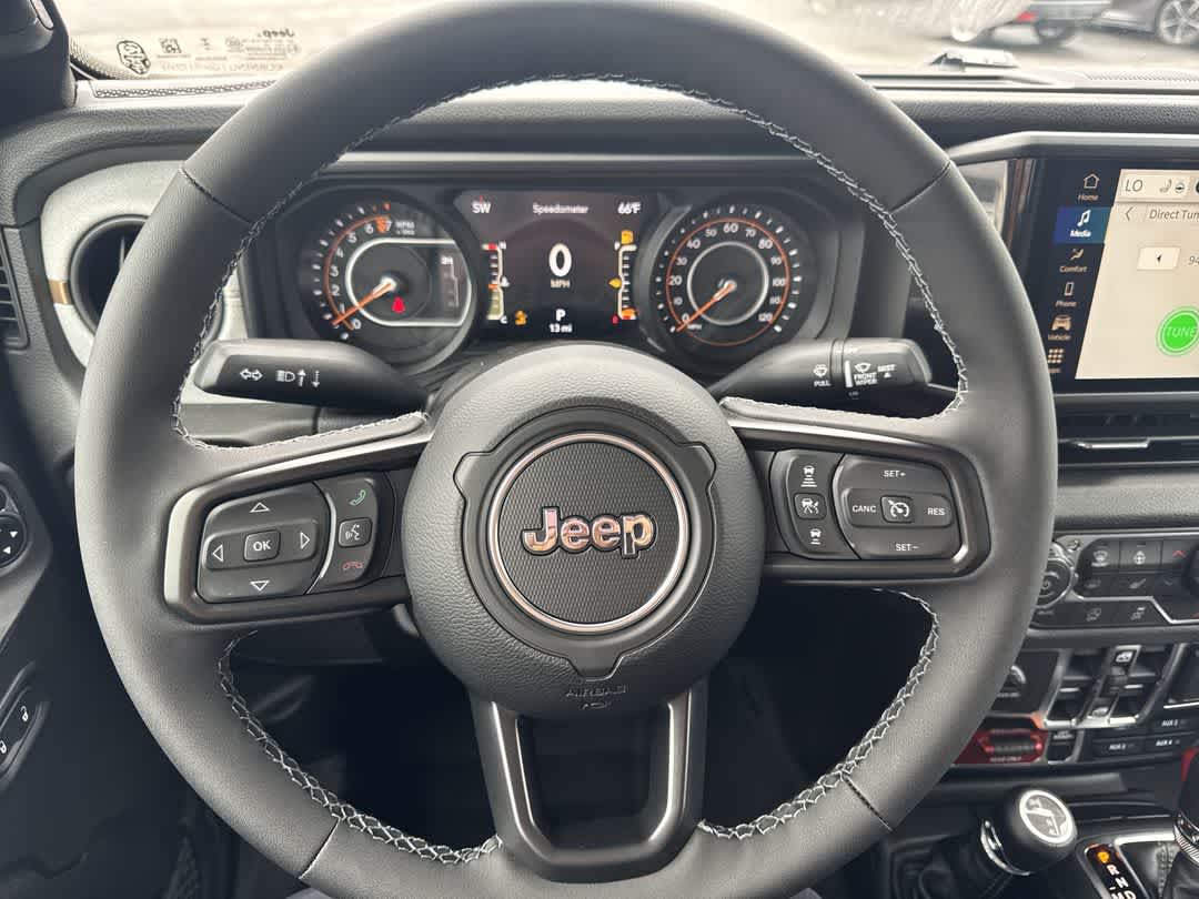 2026 Jeep Gladiator Willys