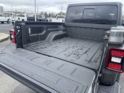 2026 Jeep Gladiator Willys