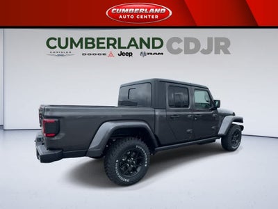 2026 Jeep Gladiator Willys