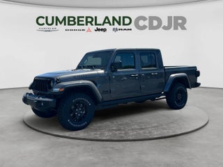 2026 Jeep Gladiator Willys