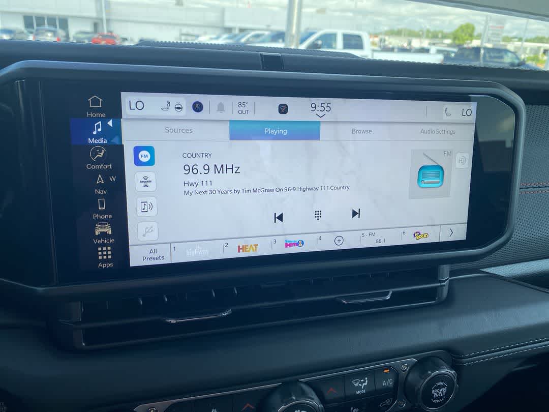 2025 Jeep Gladiator Rubicon