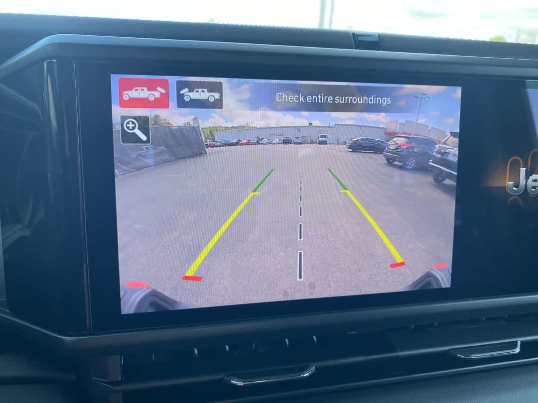 2025 Jeep Gladiator Rubicon