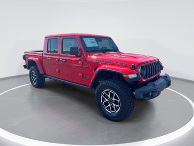 2025 Jeep Gladiator Rubicon