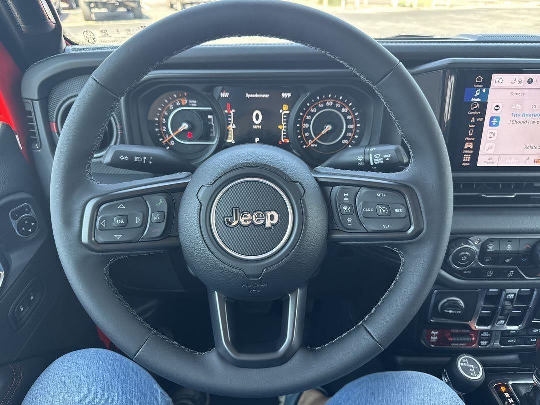 2025 Jeep Gladiator Rubicon