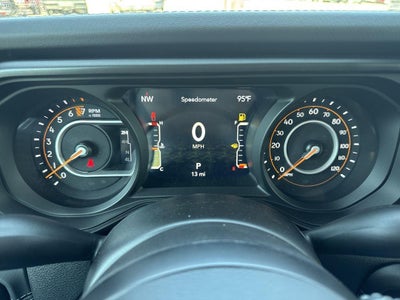 2025 Jeep Gladiator Rubicon