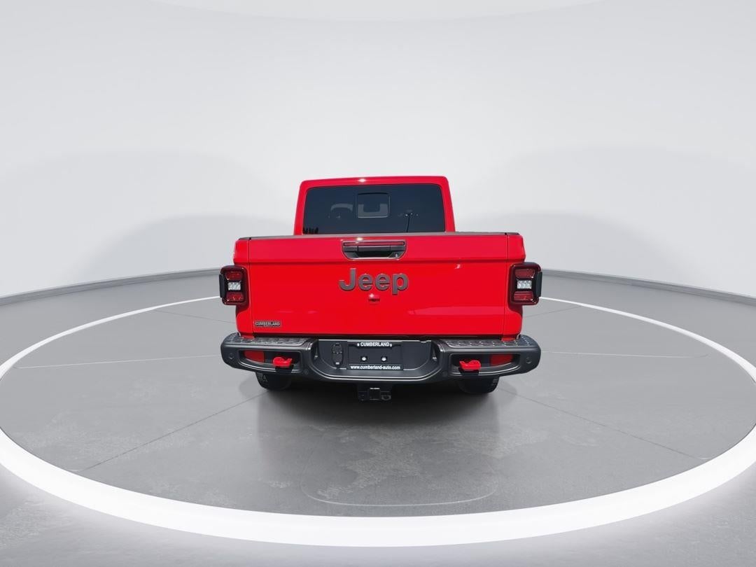 2025 Jeep Gladiator Rubicon