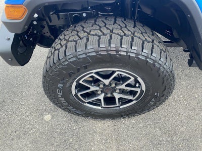 2025 Jeep Gladiator Rubicon X