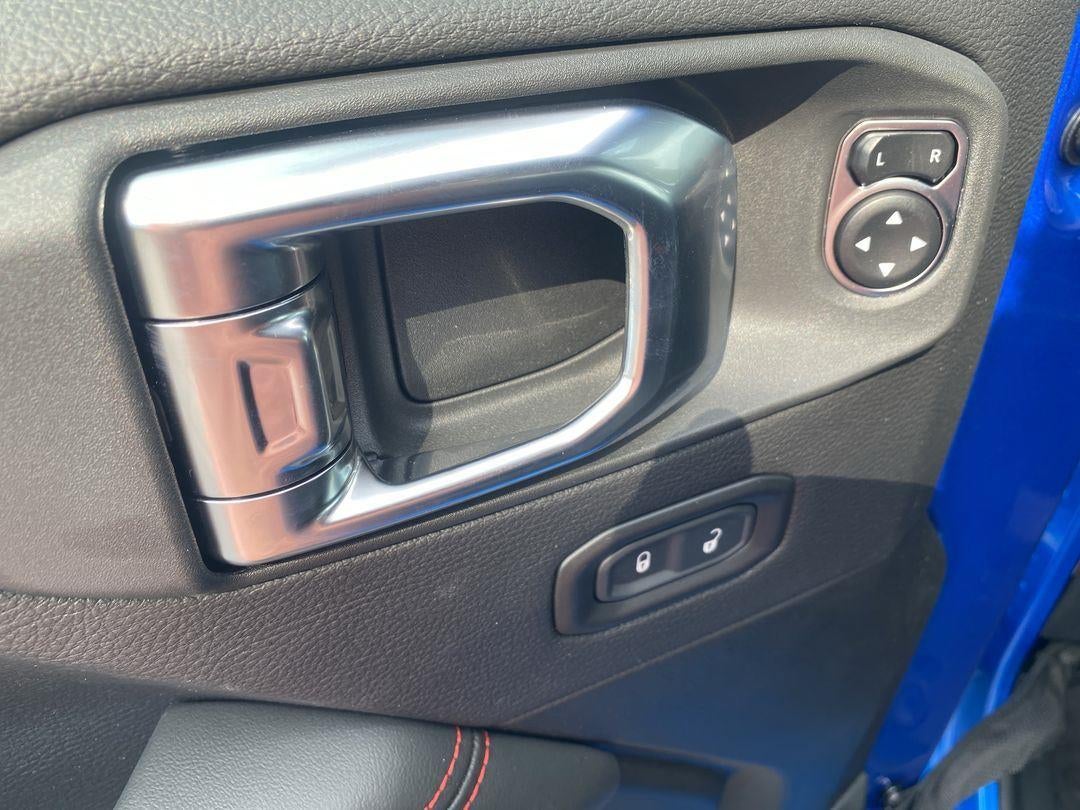 2025 Jeep Gladiator Rubicon X