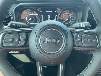 2025 Jeep Gladiator Rubicon X