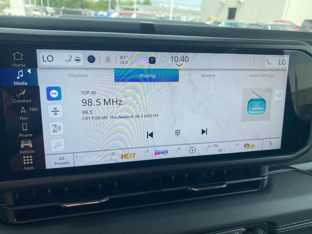 2025 Jeep Gladiator Rubicon X