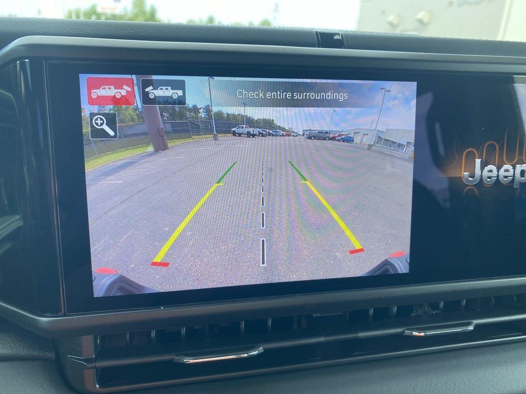 2025 Jeep Gladiator Rubicon X