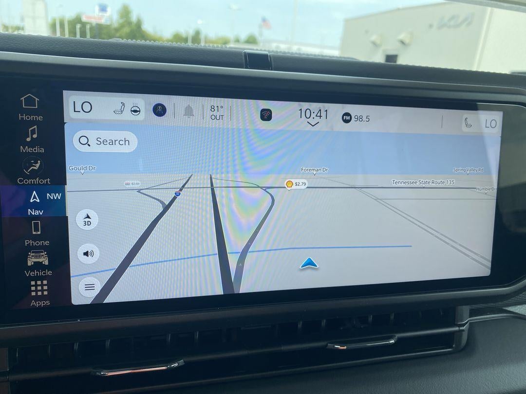 2025 Jeep Gladiator Rubicon X