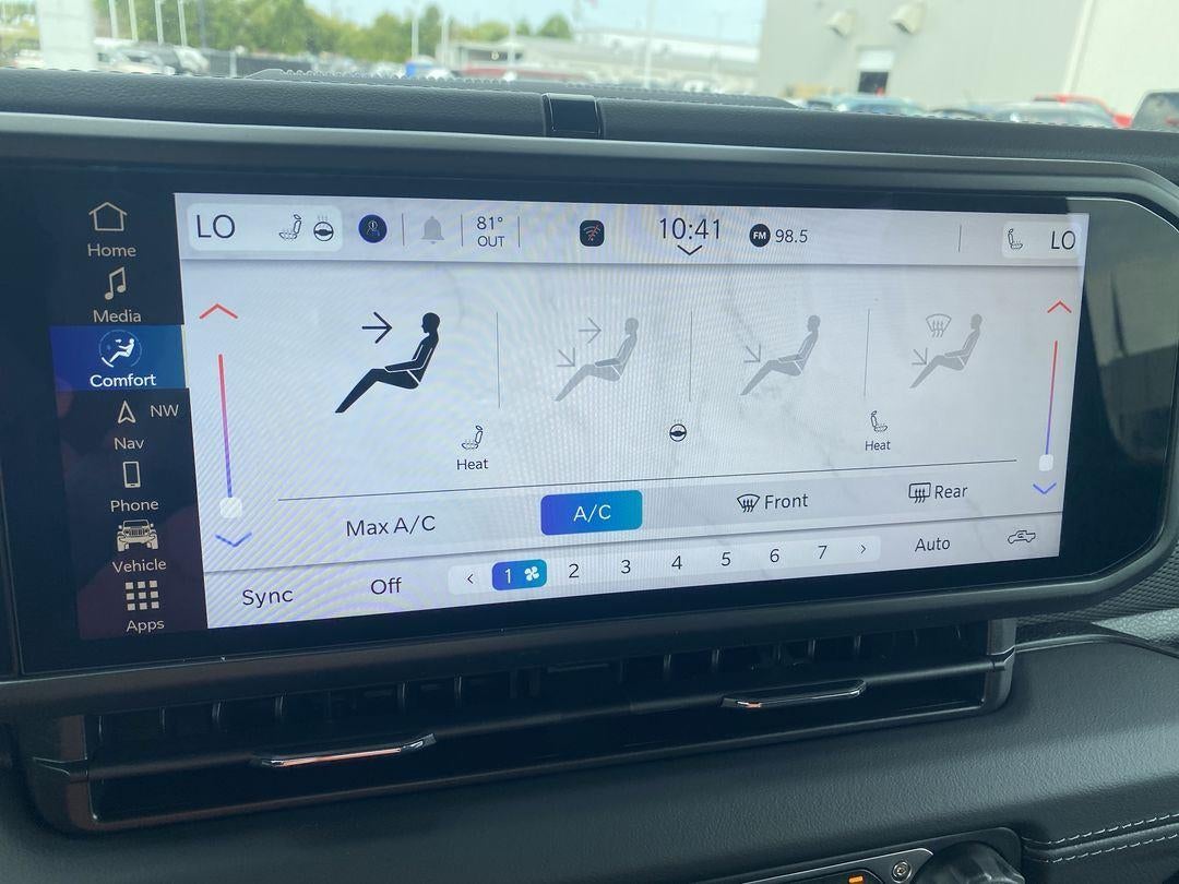 2025 Jeep Gladiator Rubicon X