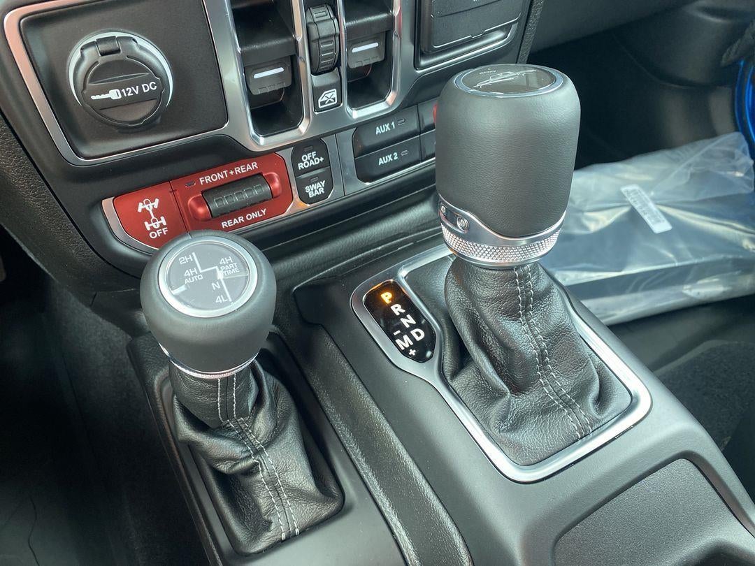 2025 Jeep Gladiator Rubicon X