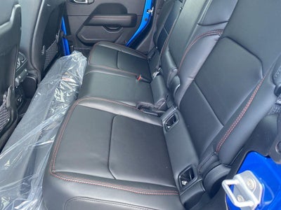 2025 Jeep Gladiator Rubicon X