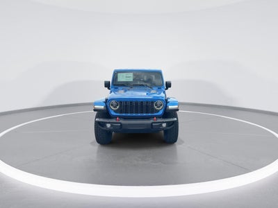 2025 Jeep Gladiator Rubicon X