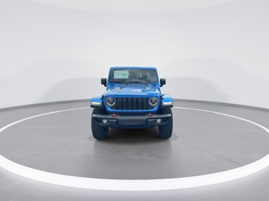 2025 Jeep Gladiator Rubicon X