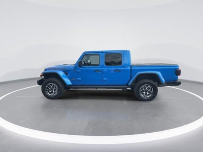 2025 Jeep Gladiator Rubicon X