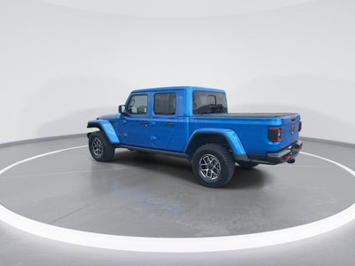 2025 Jeep Gladiator Rubicon X