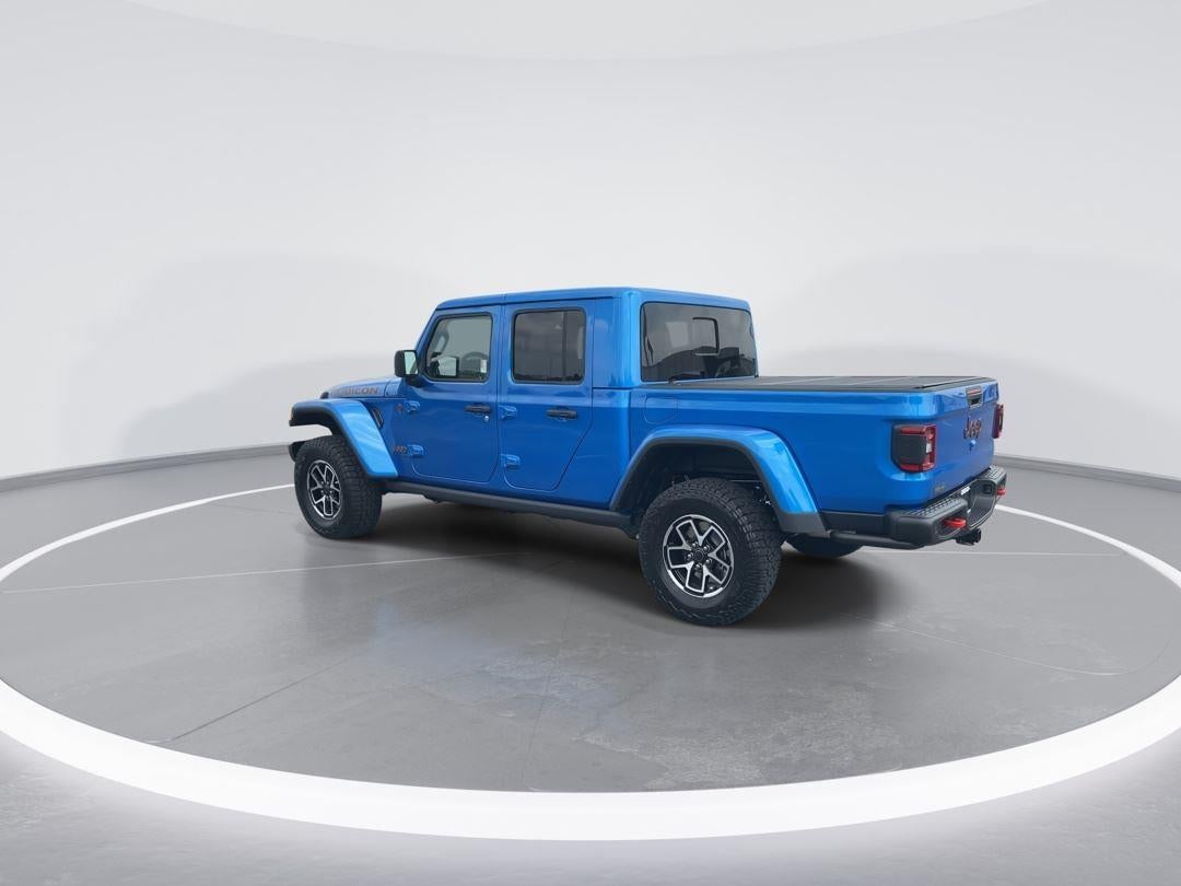 2025 Jeep Gladiator Rubicon X
