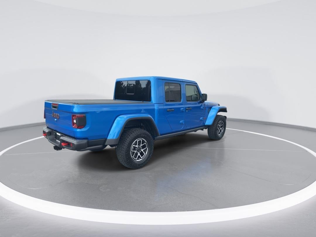 2025 Jeep Gladiator Rubicon X