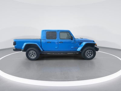 2025 Jeep Gladiator Rubicon X