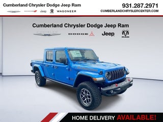 2025 Jeep Gladiator Rubicon X