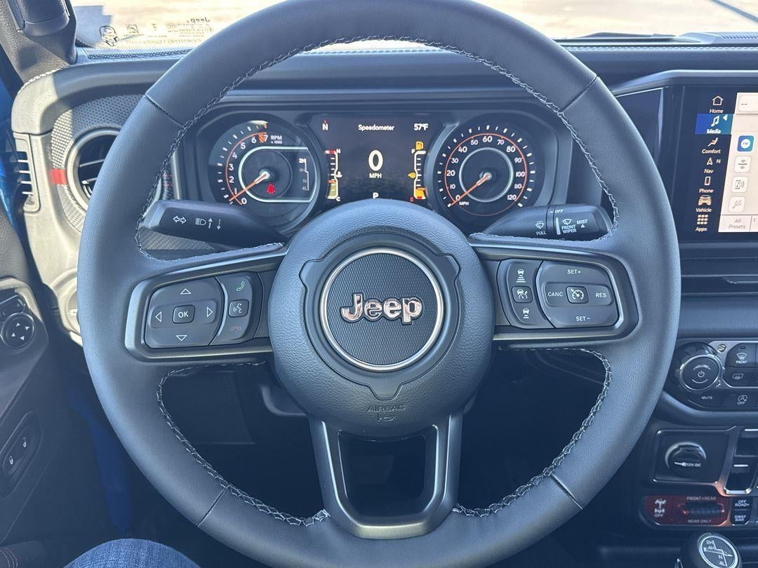 2025 Jeep Gladiator Rubicon