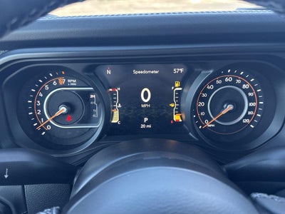 2025 Jeep Gladiator Rubicon