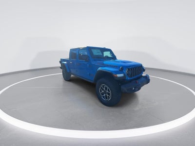 2025 Jeep Gladiator Rubicon