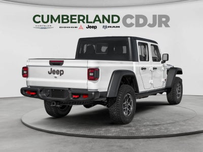 2027 Jeep Gladiator Rubicon