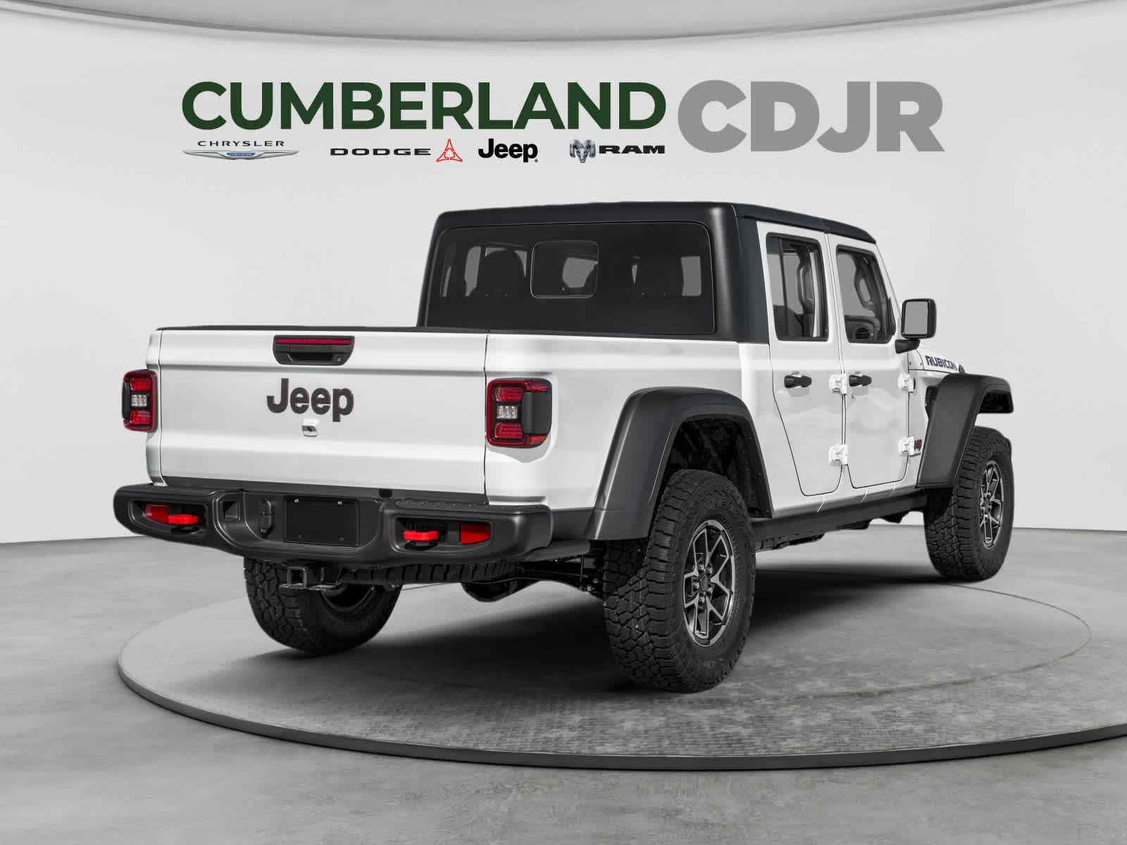 2027 Jeep Gladiator Rubicon