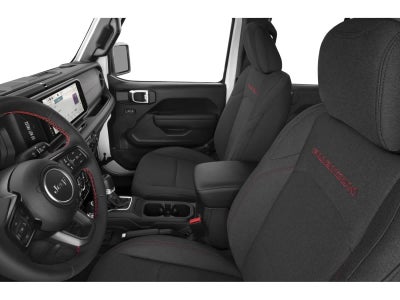 2027 Jeep Gladiator Rubicon