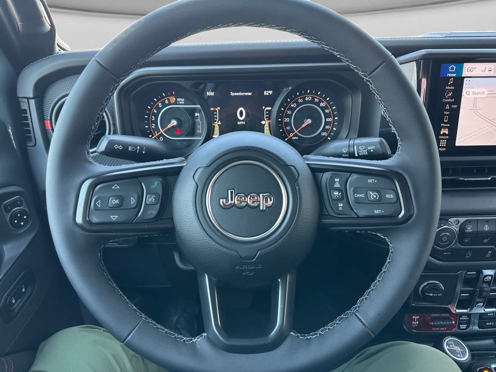 2026 Jeep Gladiator Shadow Ops