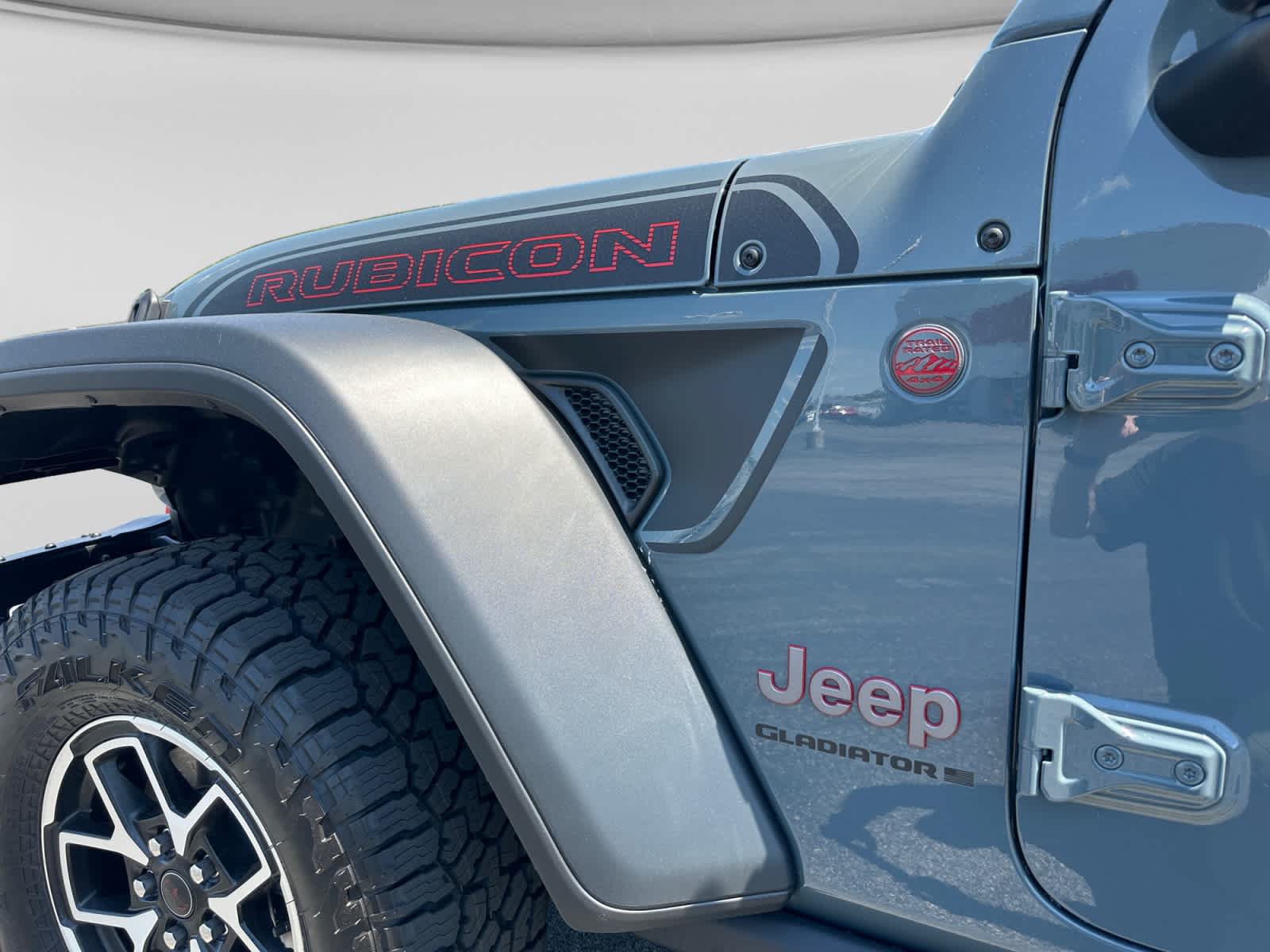 2026 Jeep Gladiator Shadow Ops