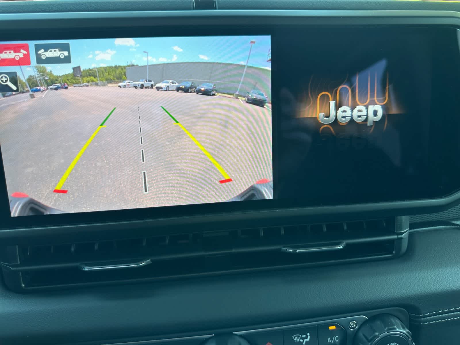 2026 Jeep Gladiator Shadow Ops