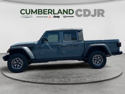 2026 Jeep Gladiator Shadow Ops