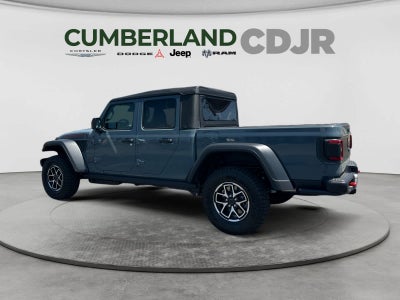 2026 Jeep Gladiator Shadow Ops