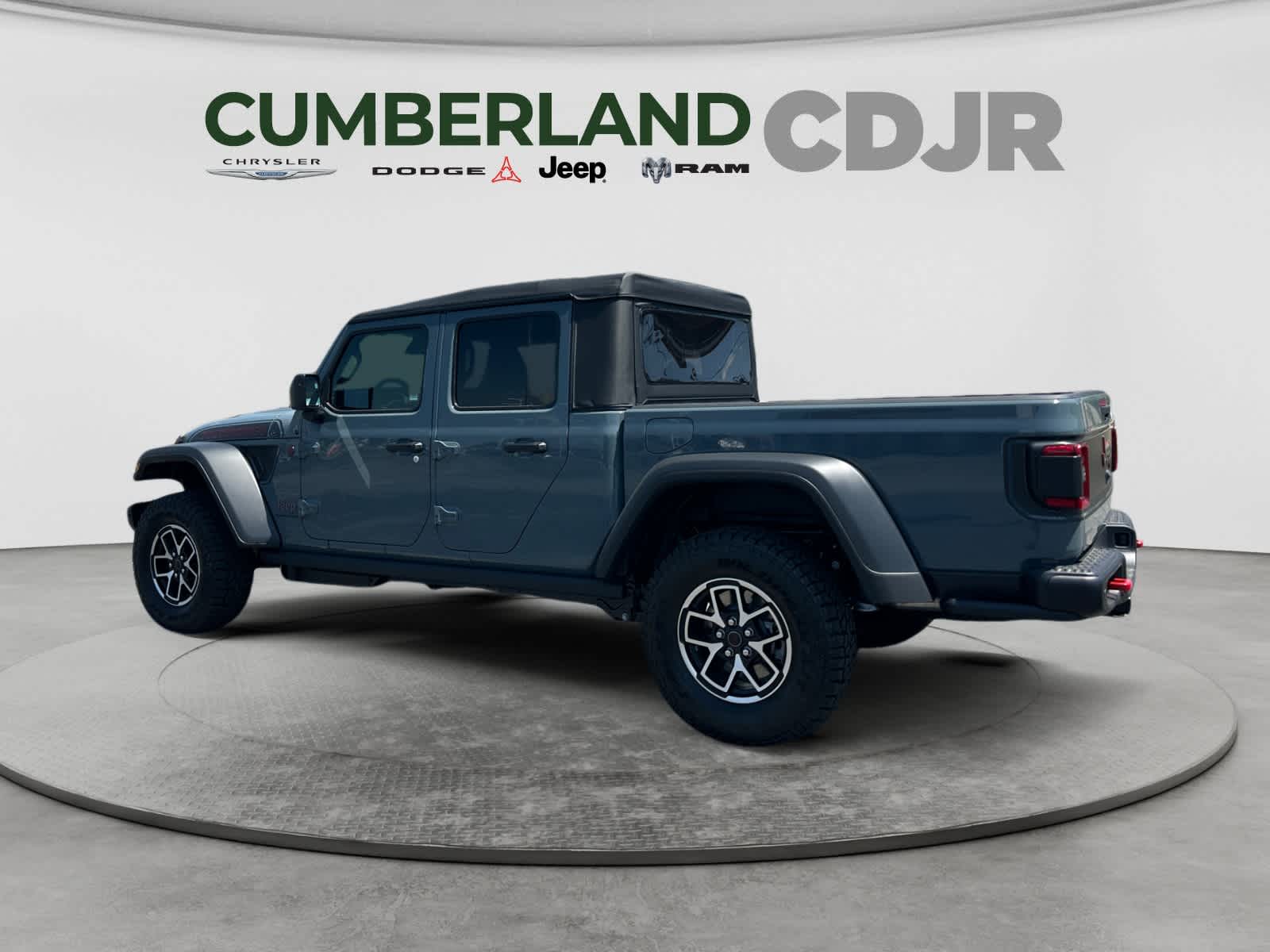2026 Jeep Gladiator Shadow Ops