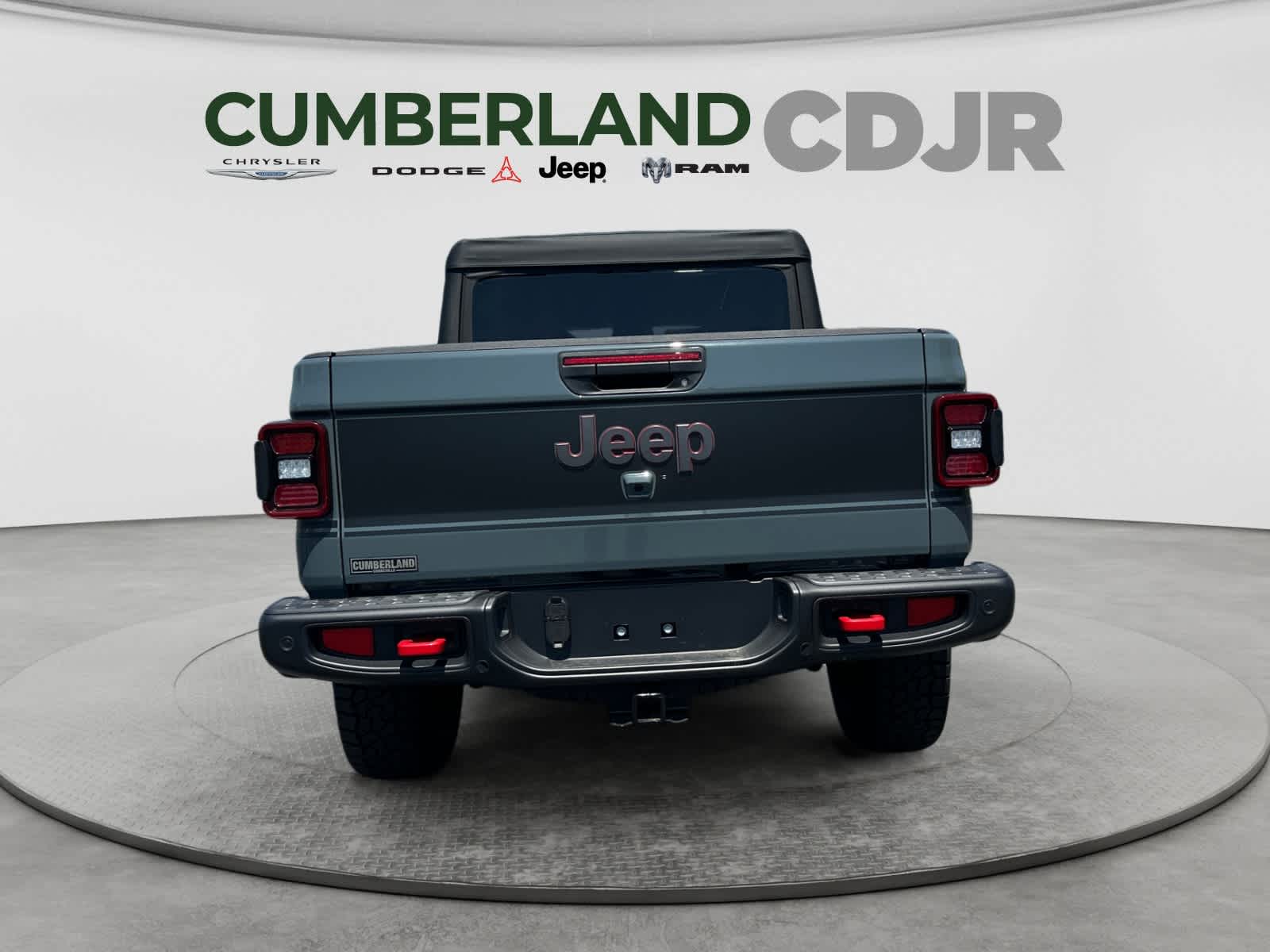 2026 Jeep Gladiator Shadow Ops