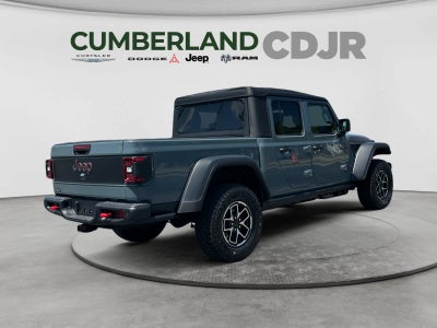 2026 Jeep Gladiator Shadow Ops