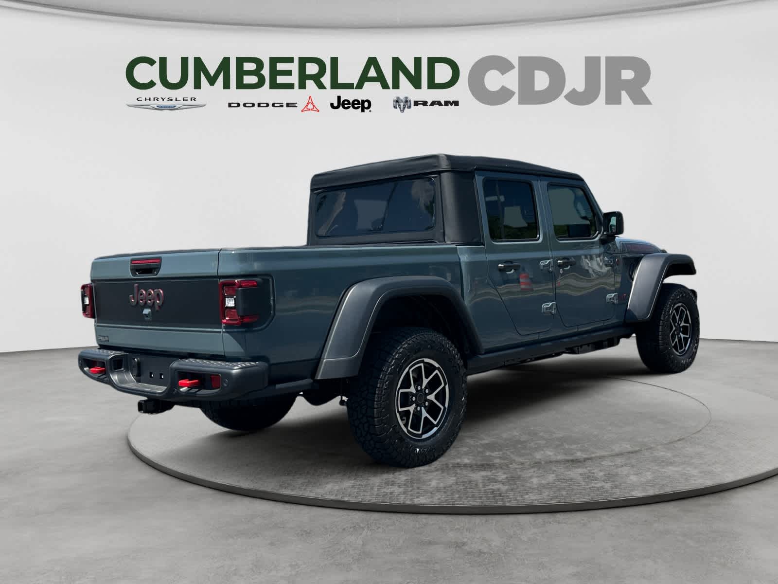 2026 Jeep Gladiator Shadow Ops