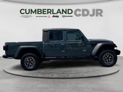 2026 Jeep Gladiator Shadow Ops