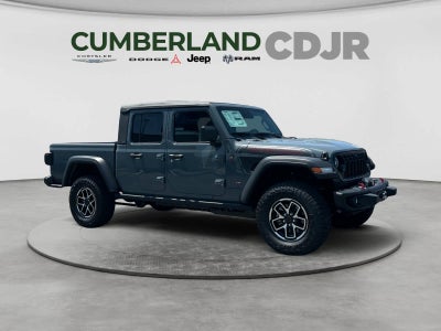 2026 Jeep Gladiator Shadow Ops