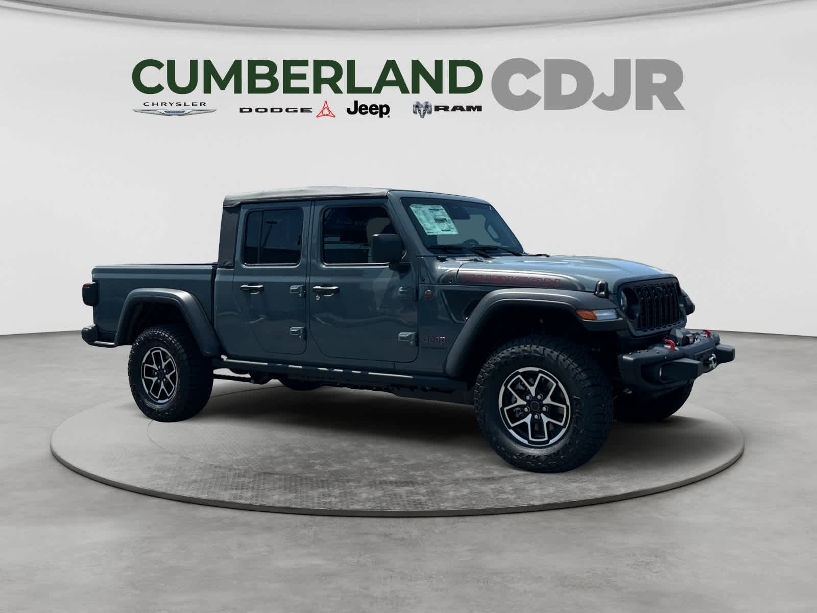 2026 Jeep Gladiator Shadow Ops